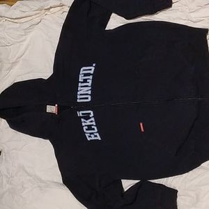 Ecko unltd zip up hoodie